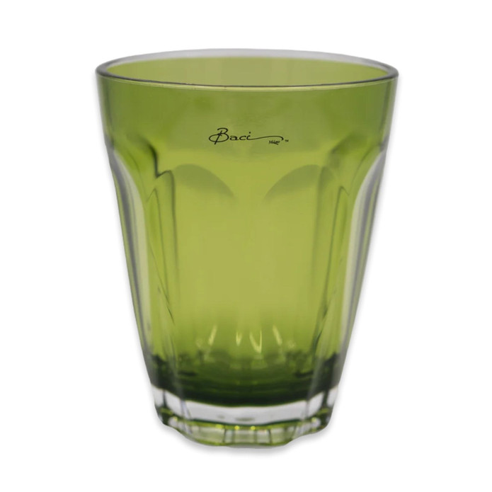 Baci Milano Aqua Su Bardağı Yeşil