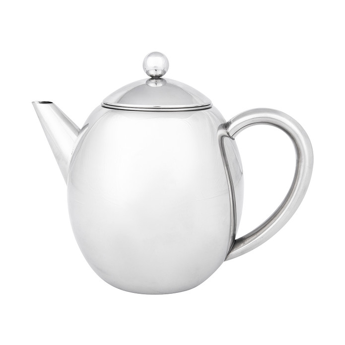 Jumbo Venti Çelik Tea Pot 1200 ml