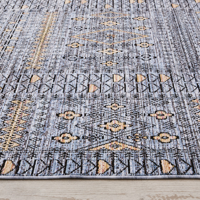 Kaşmir Halı 7/24 Alaca Exclusive Bergama 160x230 cm