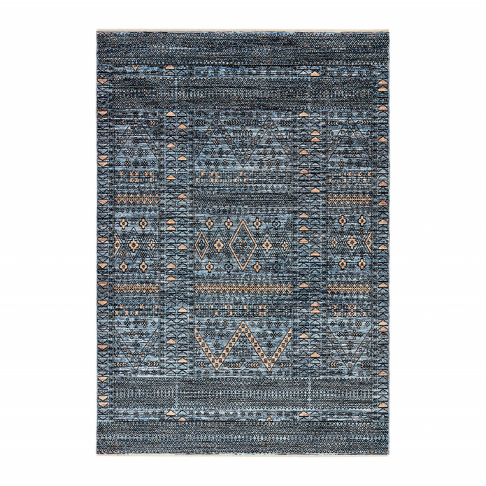 Kaşmir Halı 7/24 Alaca Exclusive Bergama 200x290 cm