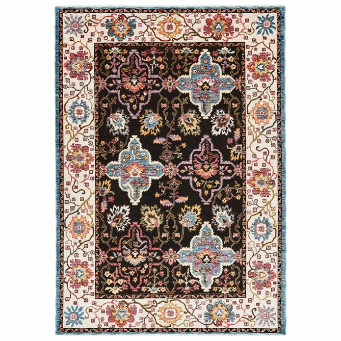Kaşmir Halı 7/24 Alaca Exclusive Gördes 200x290 cm