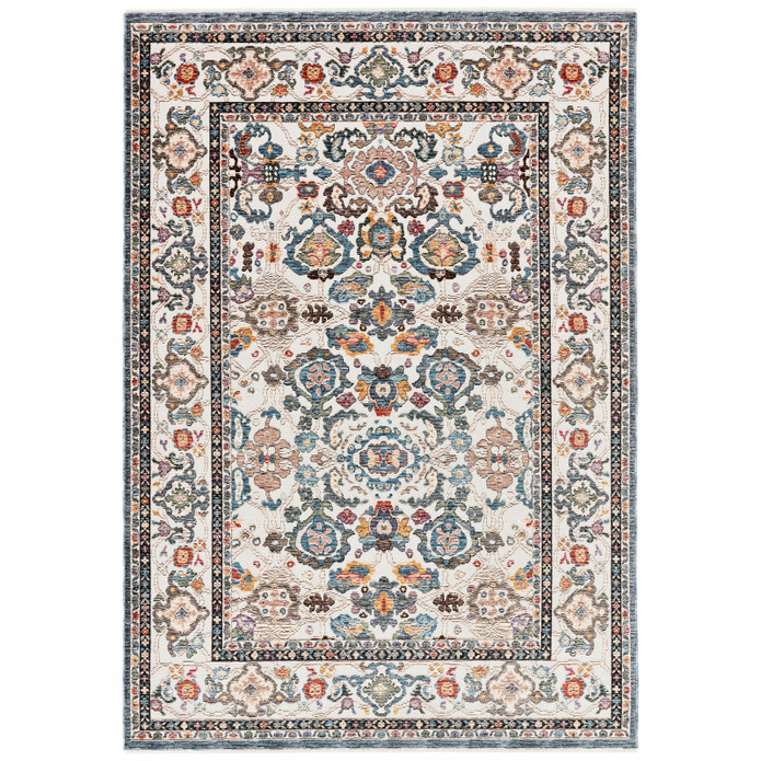 Kaşmir Halı 7/24 Alaca Exclusive Milas 120x180 cm