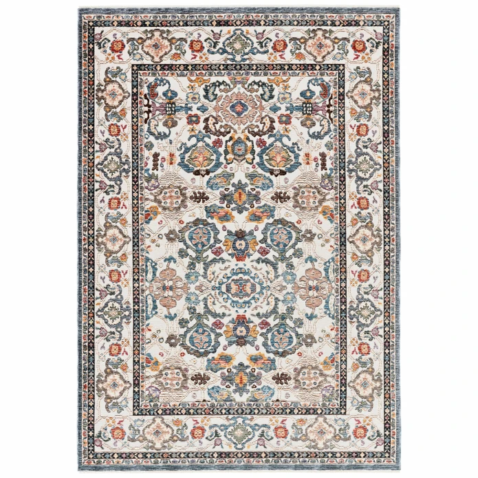 Kaşmir Halı 7/24 Alaca Exclusive Milas 160x230 cm