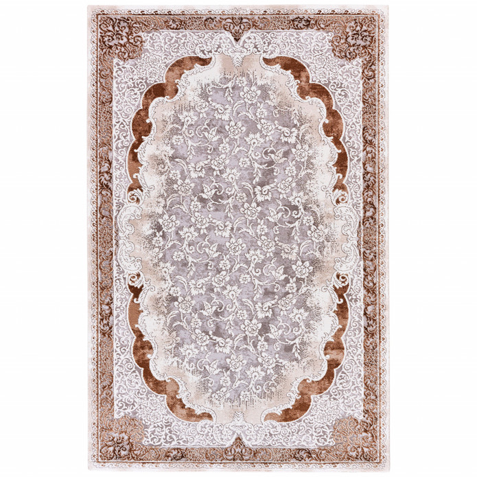 Kaşmir Halı Akrilik Palas Mihrimah 160x230 cm