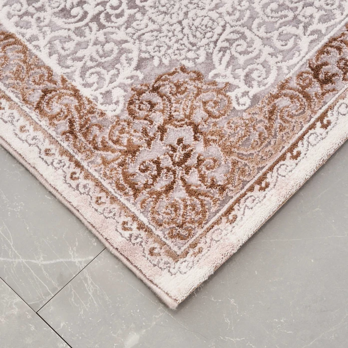 Kaşmir Halı Akrilik Palas Mihrimah 160x230 cm