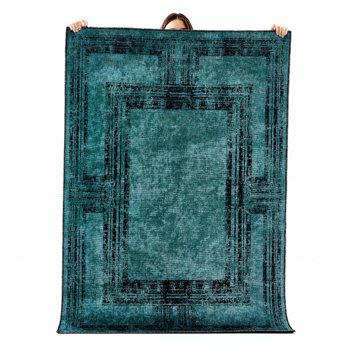 Kaşmir Halı Dekoratif Art Trend Lagoon 80x300 cm