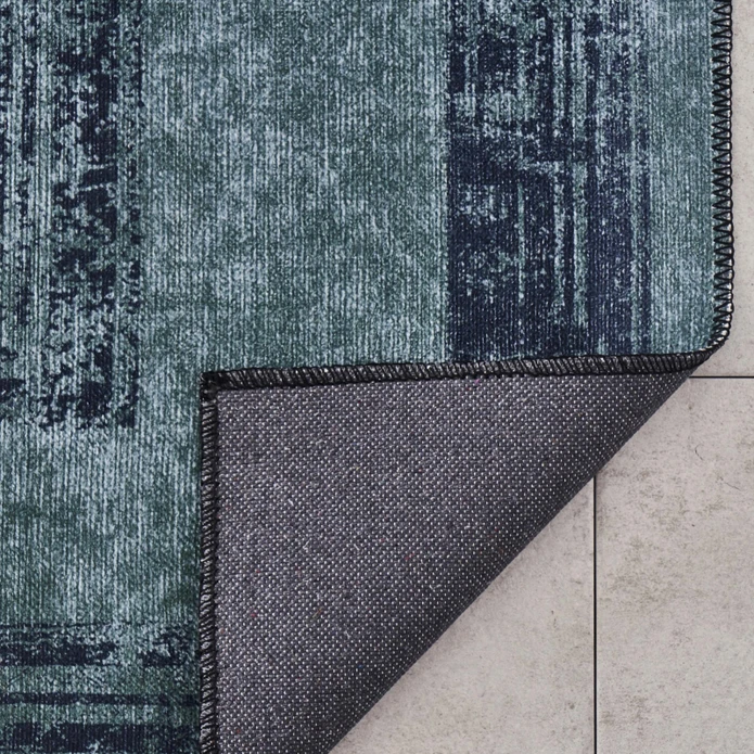 Kaşmir Halı Dekoratif Art Trend Lagoon 80x300 cm