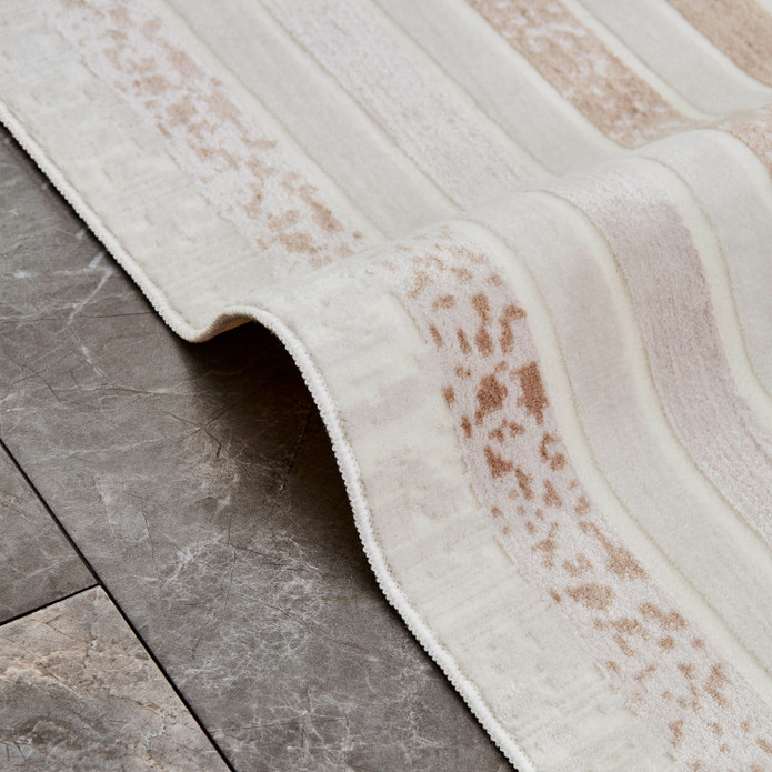 Kaşmir Halı Akrilik Nova Dora 80x300 cm