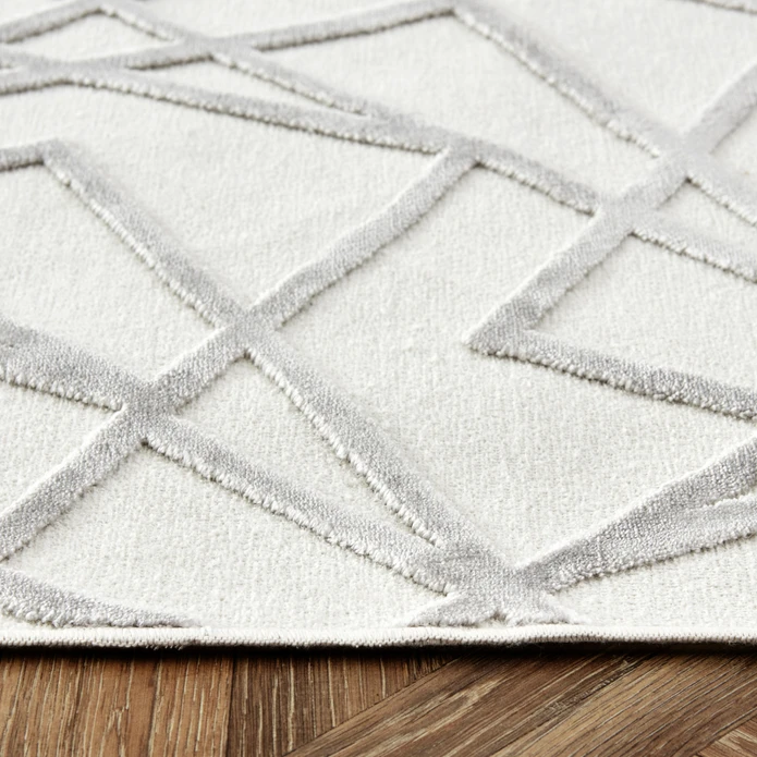 Kaşmir Halı Viskon Modern Capella 80x150cm 