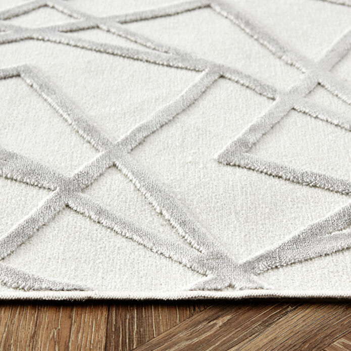 Kaşmir Halı Viskon Modern Capella 200x290cm Halı