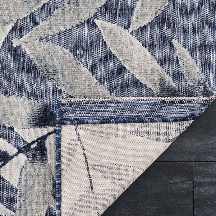 Kaşmir Halı 7/24 Kilim Jüt Maldiv 80x150 cm