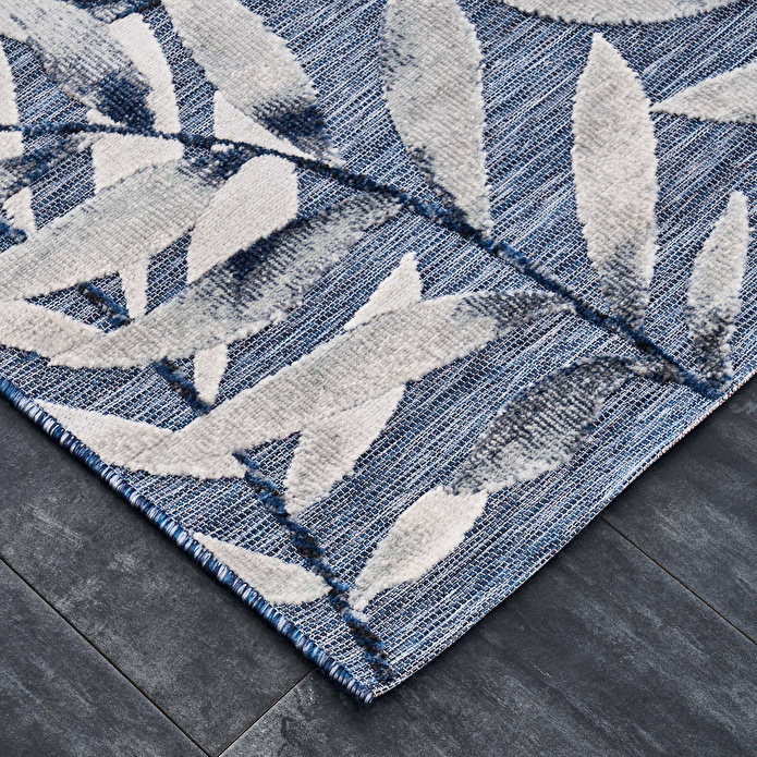 Kaşmir Halı 7/24 Kilim Jüt Maldiv 80x150 cm