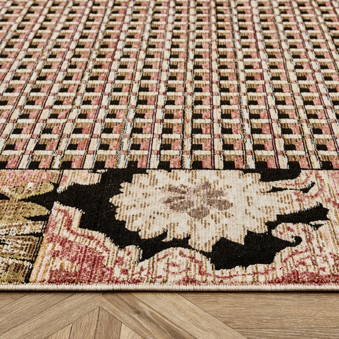 Kaşmir Halı 7/24 Ethnic Exclusive Pienza 160x230 cm