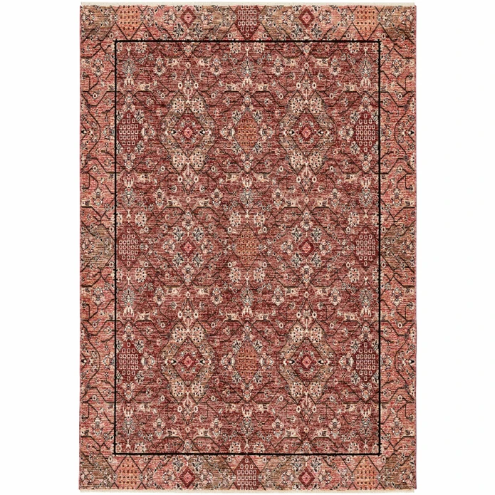Kaşmir Halı 7/24 Ethnic Exclusive Toscana 120x180 cm