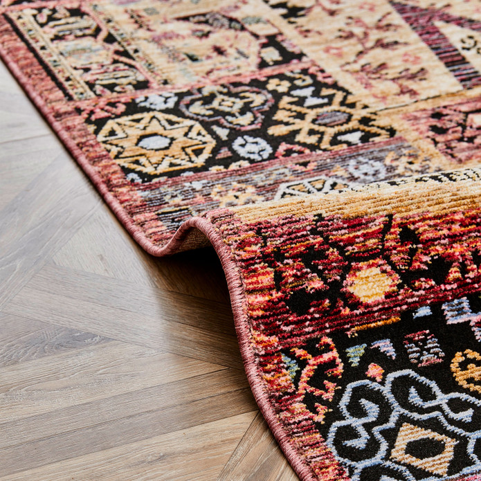 Kaşmir Halı 7/24 Ethnic Exclusive Floransa 120x180 cm