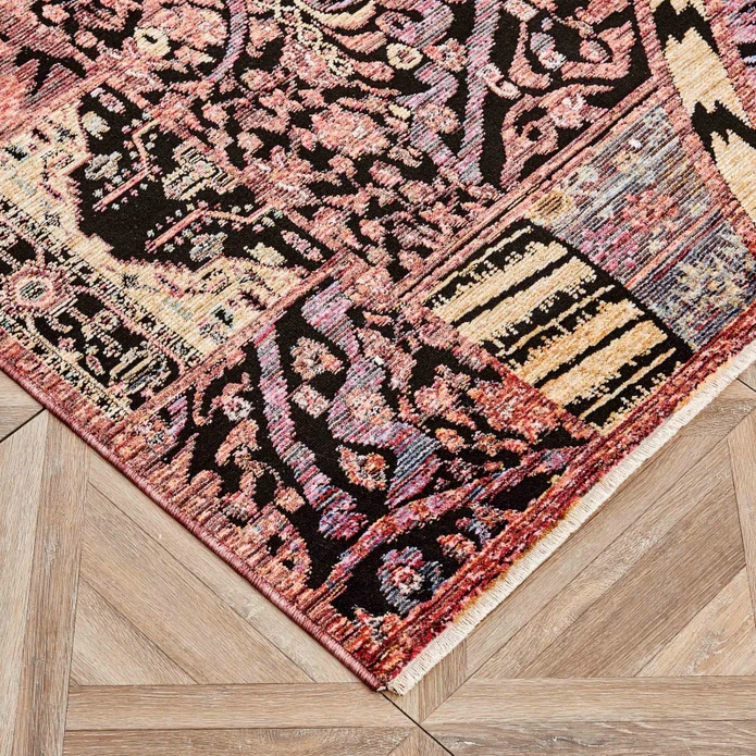 Kaşmir Halı 7/24 Ethnic Exclusive Floransa 120x180 cm