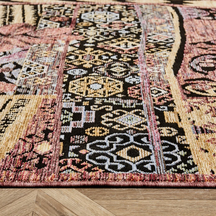 Kaşmir Halı 7/24 Ethnic Exclusive Floransa 120x180 cm