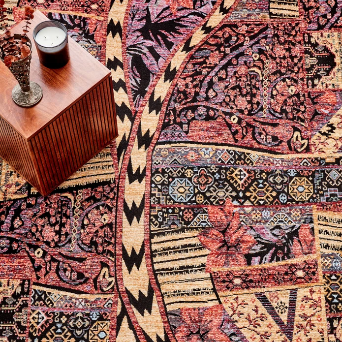 Kaşmir Halı 7/24 Ethnic Exclusive Floransa 160x230 cm