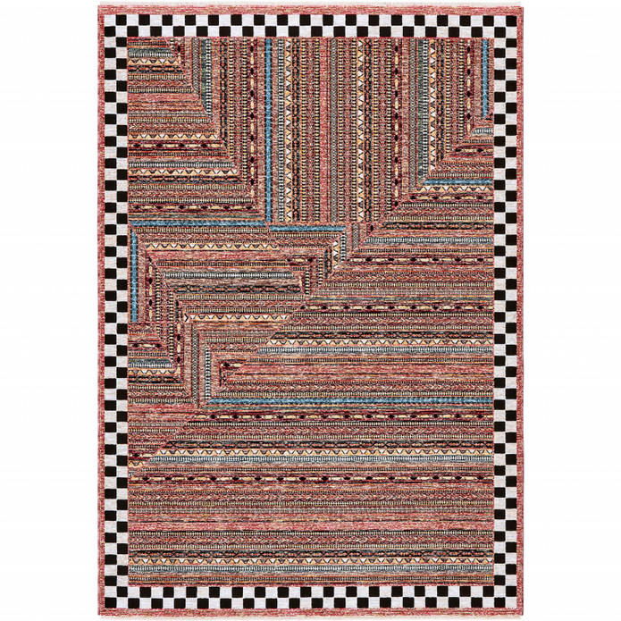 Kaşmir Halı 7/24 Ethnic Exclusive Sardinia 120x180 cm