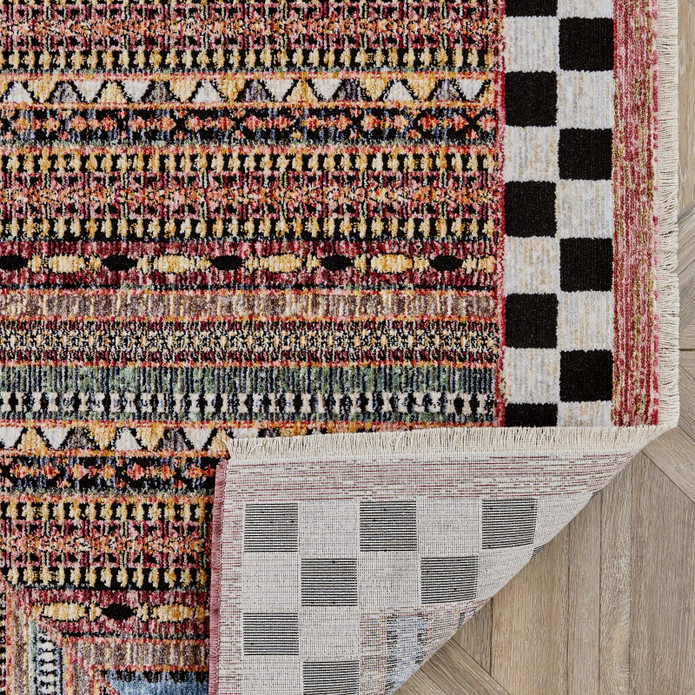 Kaşmir Halı 7/24 Ethnic Exclusive Sardinia 120x180 cm