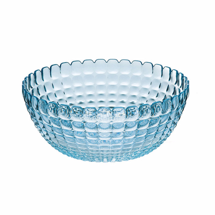 Guzzini Tiffany L Bowl Kase Mavi