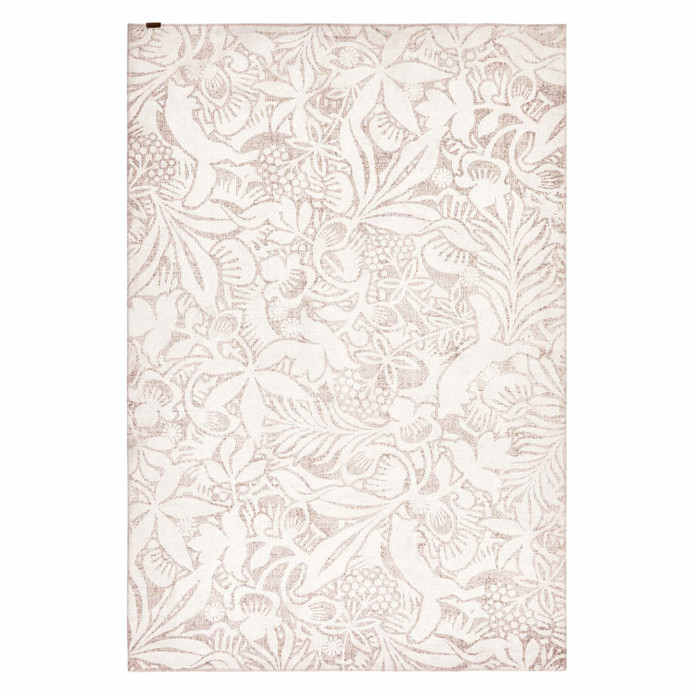 Kaşmir Halı Dekoratif Art Trend Floral Çift Taraflı 80x150 cm