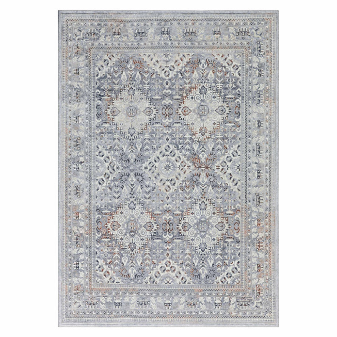 Kaşmir Halı Dekoratif Art Retro Mellow 80x150 cm