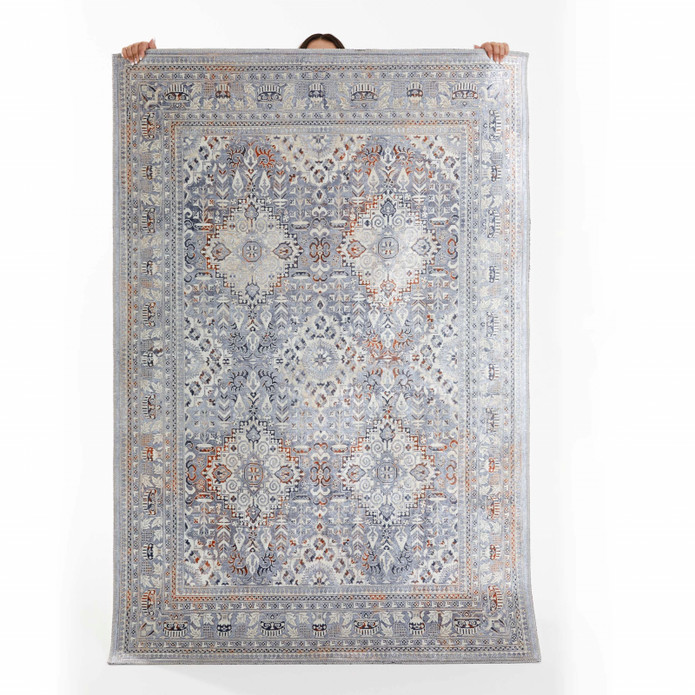 Kaşmir Halı Dekoratif Art Retro Mellow 160x230 cm