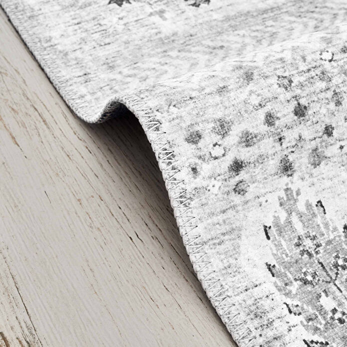 Kaşmir Halı Dekoratif Art Türkmen Canik 80x300 cm