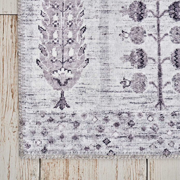 Kaşmir Halı Dekoratif Art Türkmen Canik 80x300 cm