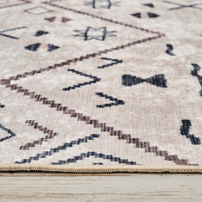 Kaşmir Halı Dekoratif Art Trend Alice 80x150 cm