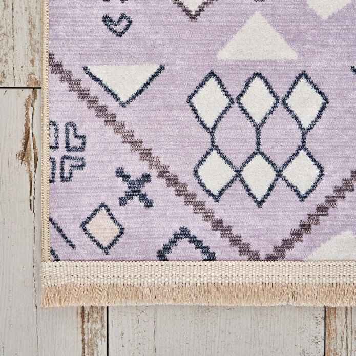 Kaşmir Halı Dekoratif Art Trend Alice 80x150 cm