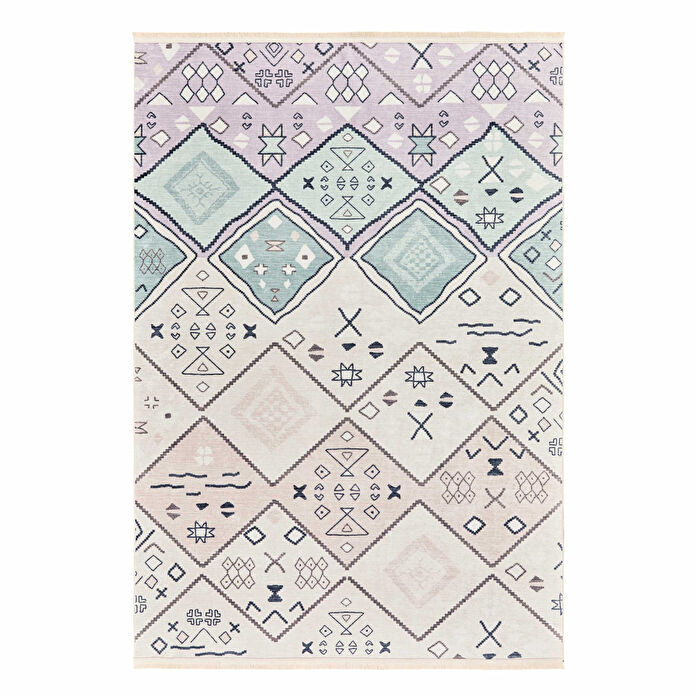 Kaşmir Halı Dekoratif Art Trend Alice 80x150 cm