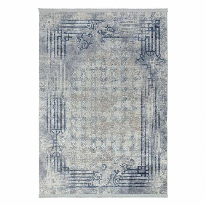 Kaşmir Halı Dekoratif Art Trend Apollo 80x300 cm