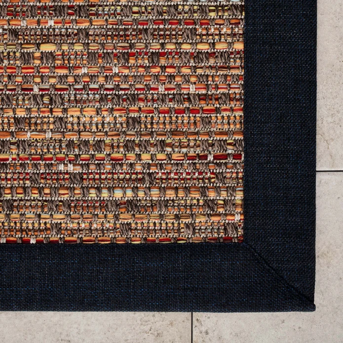 Kaşmir Halı 7/24 Kilim Jüt Noda Sisal 160x230 cm