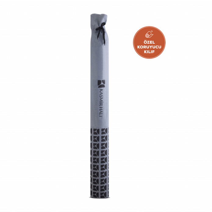 Kaşmir Halı Akrilik Nova Riven 80x300 cm