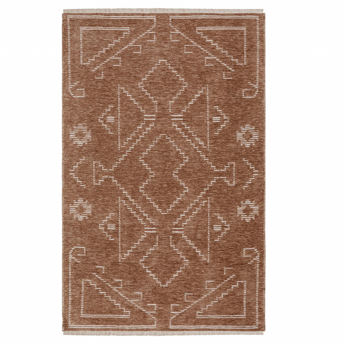 Kaşmir Halı Doğasever  Anatolian Çift Taraflı 150x230 cm