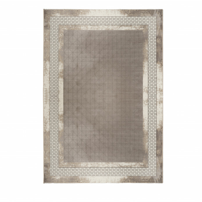 Kaşmir Halı 7/24 Luna Amber 160x230 cm