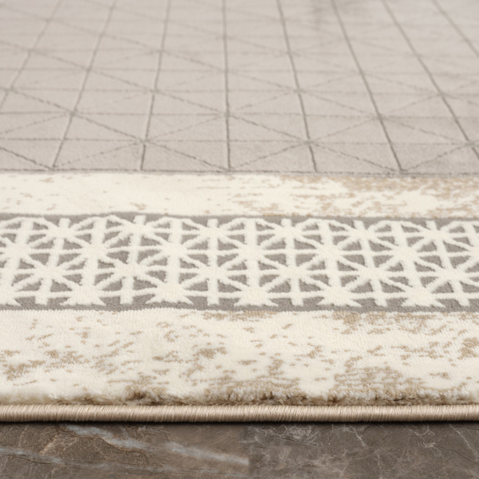 Kaşmir Halı 7/24 Luna Amber 160x230 cm