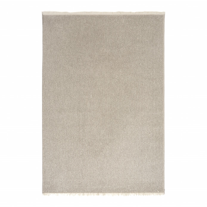 Kaşmir Halı 7/24 Iskandinav Premium Linda Gri 80x150 cm