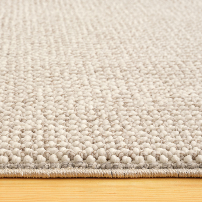 Kaşmir Halı 7/24 Iskandinav Premium Linda Bej 80x300 cm