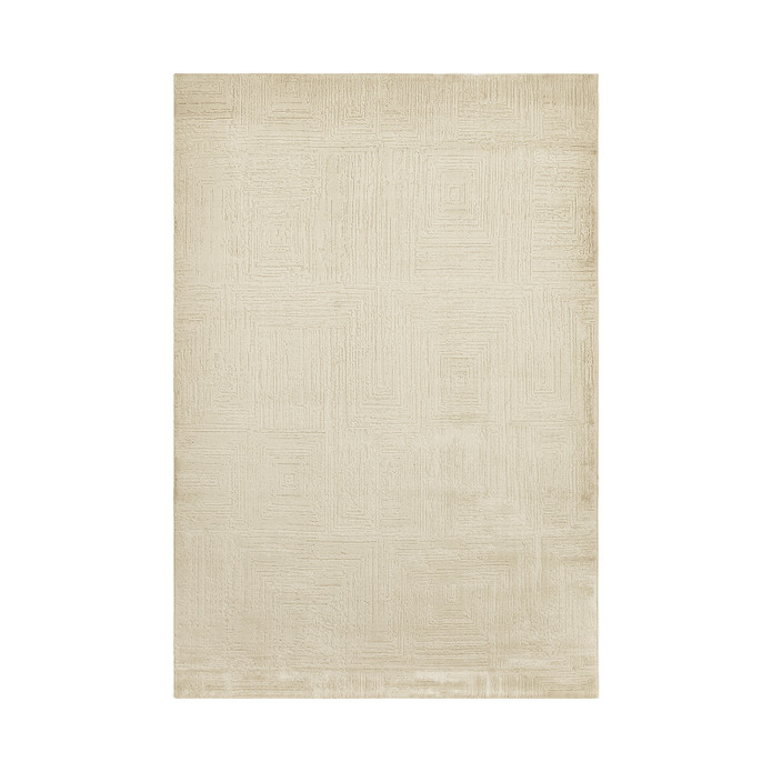 Kaşmir Halı 7/24 Noble Dune White 80x150 cm