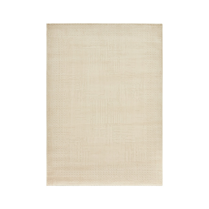Kaşmir Halı 7/24 Noble Harley White 120x180 cm