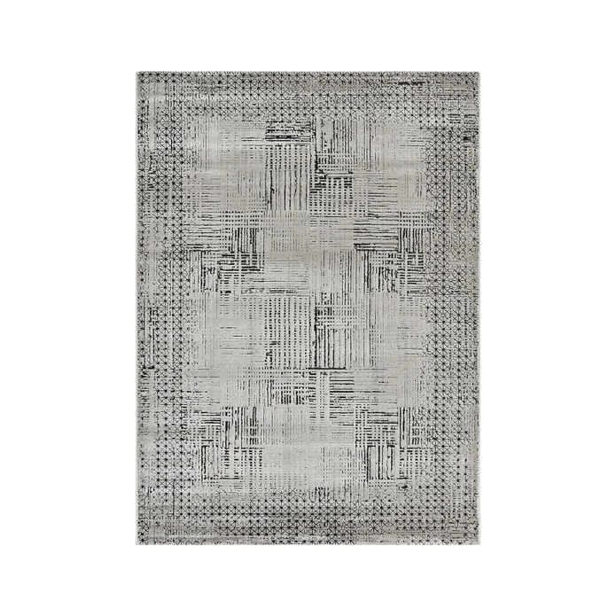 Kaşmir Halı 7/24 Noble Harley Gray 200x290 cm