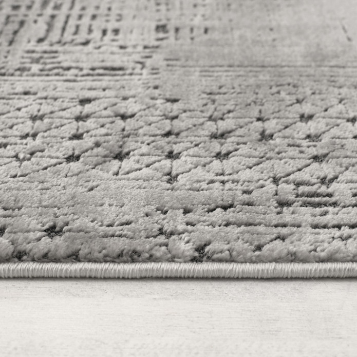Kaşmir Halı 7/24 Noble Harley Gray 200x290 cm