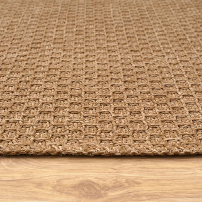 Kaşmir Halı 7/24 Kilim Jüt Sahra 80x150 cm 