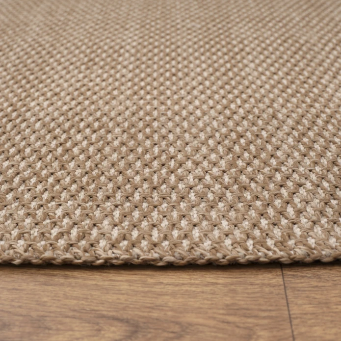Kaşmir Halı 7/24 Kilim Jüt  Serene 160x230 cm 