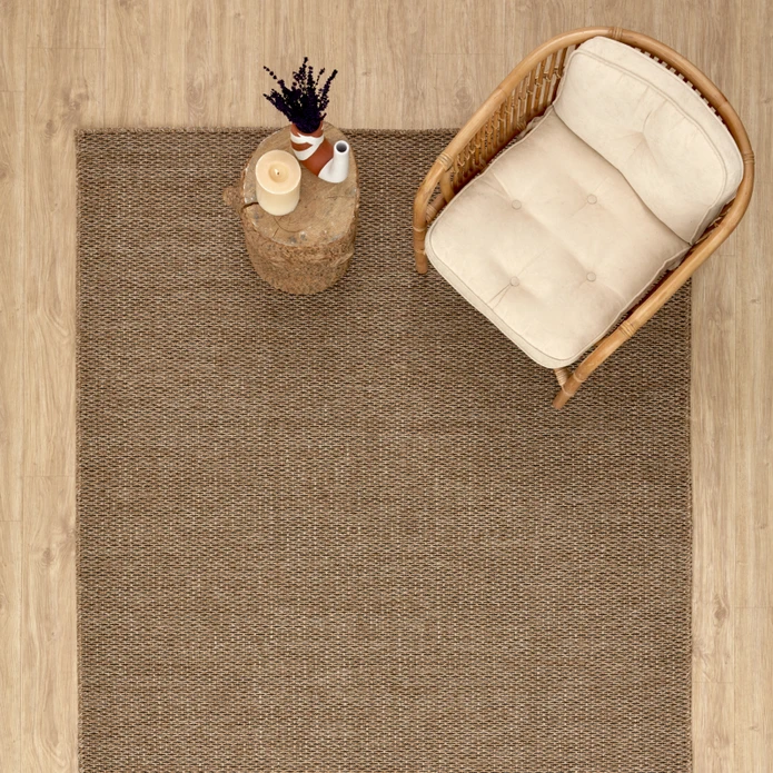 Kaşmir Halı 7/24 Kilim Jüt Gobi 80x150 cm