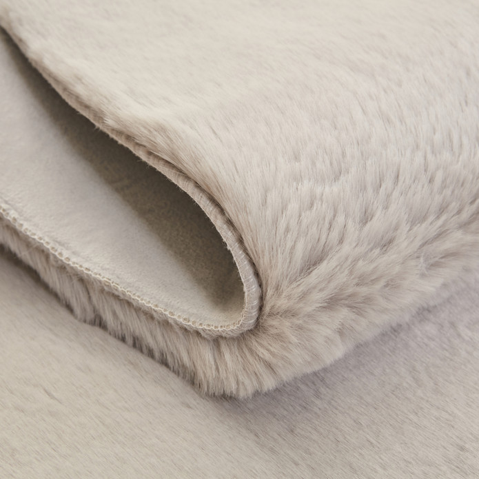 Kaşmir Halı 7/24 Cosy Premium Gri 70x100 cm