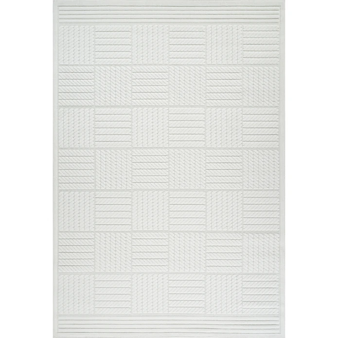 Kaşmir Halı 7/24 Sierra Malaga Krem 160x230 cm